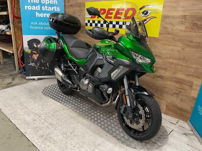 KAWASAKI KLZ1000DKFSE