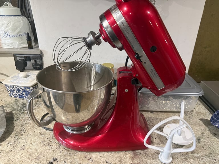Kitchen Aid Artisan