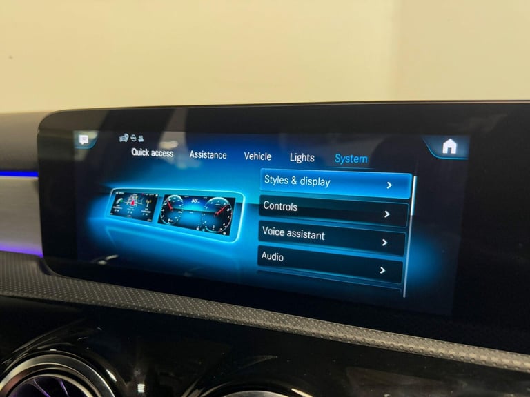  Mercedes-Benz A-Class 1.3 A250e 15.6kWh AMG Line (Premium 2) 8G-DCT Euro 6 (s/s) 4dr Petrol/Elec...