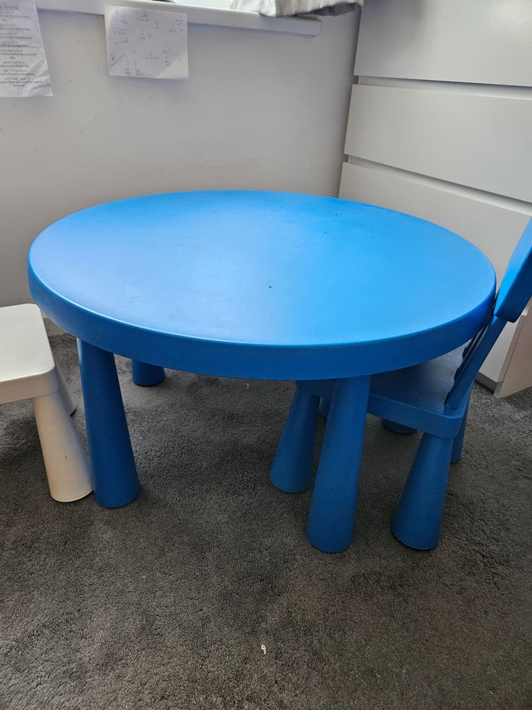 image for Kids table £25