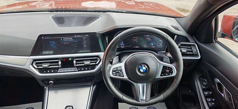 2019 BMW 3 Series 2.0 330e 12kWh M Sport Auto Euro 6 (s/s) 4dr SALOON Petrol/Electric Hybrid Auto...