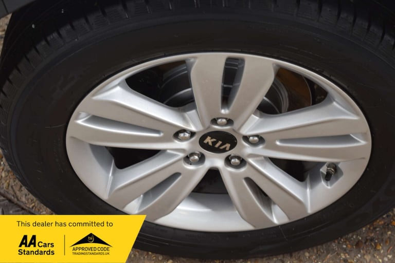 2018 Kia Sportage 1.6 GDi ISG 2 5dr ESTATE PETROL Manual