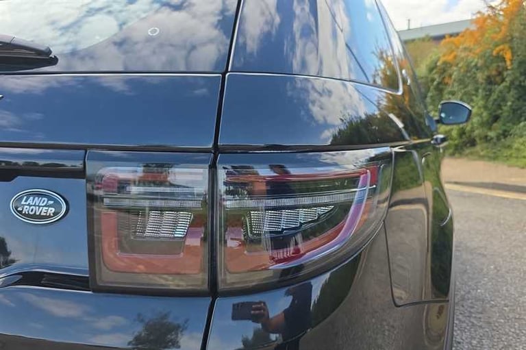 2021 Land Rover Discovery Sport 2.0 D165 S 5dr 2WD ESTATE DIESEL Manual