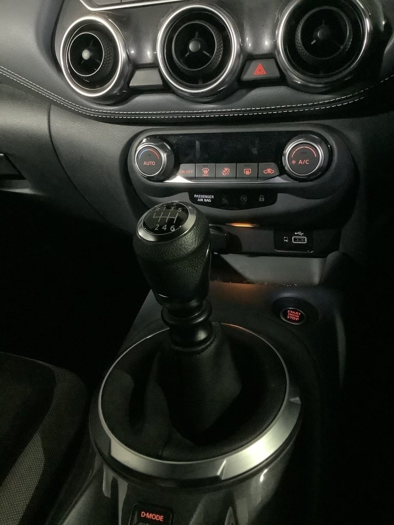 2021 Nissan Juke 1.0 DIG-T N-Connecta SUV 5dr Petrol Manual Euro 6 (s/s) (114 ps) HATCHBACK Petro...