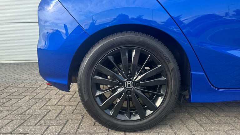2019 Honda Jazz HONDA JAZZ 1.5 I-vtec Sport 5Dr CVT Hatchback Hatchback Petrol Automatic