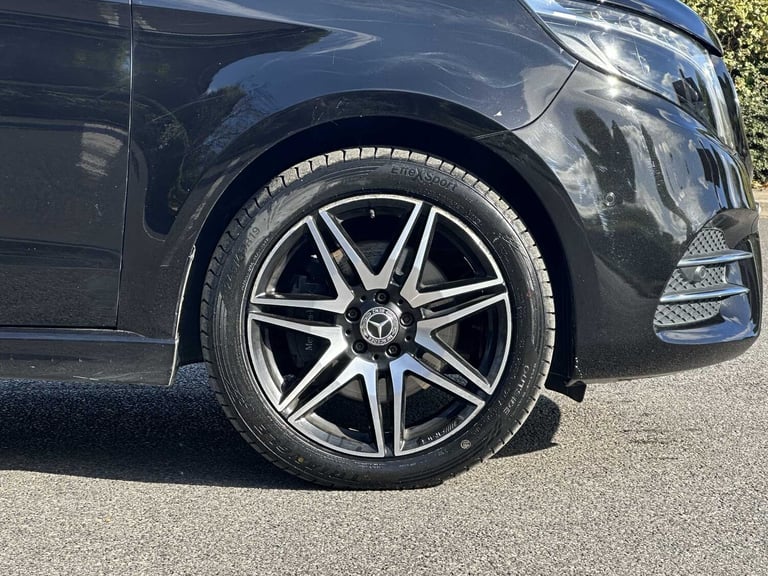 2023 Mercedes-Benz V-Class V220 d AMG Line 5dr 9G-Tronic [Extra Long] Estate Diesel Automatic