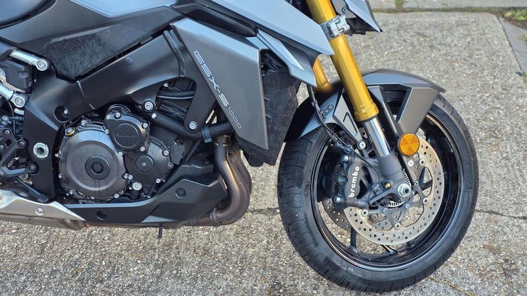 SUZUKI GSX-S1000 1000 Euro 5 2023