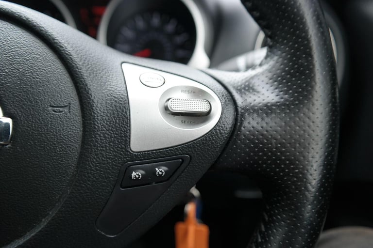 NISSAN JUKE 1.5 dCi 8v n-tec 2014