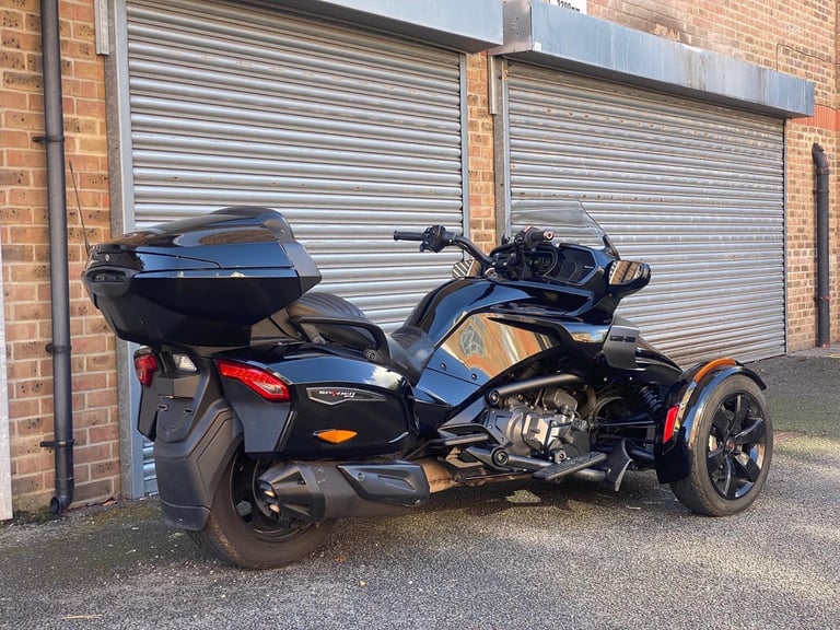 Can-Am SPYDER F3 Ltd 1330 ACE