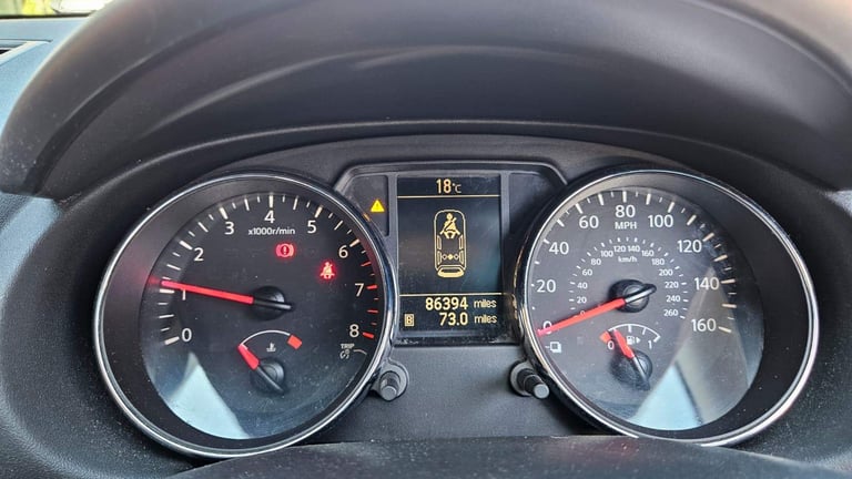 Nissan Qashqai +2 10