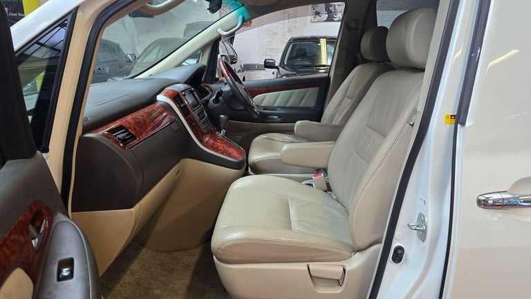 2021 Toyota Alphard 3.0 MZG SUROOF CURTAINS LEATHER AUTO DIESEL Automatic