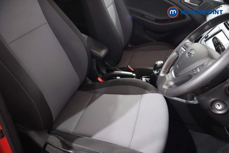 2018 Hyundai i20 1.2 MPi Premium Nav 5dr Hatchback Petrol Manual