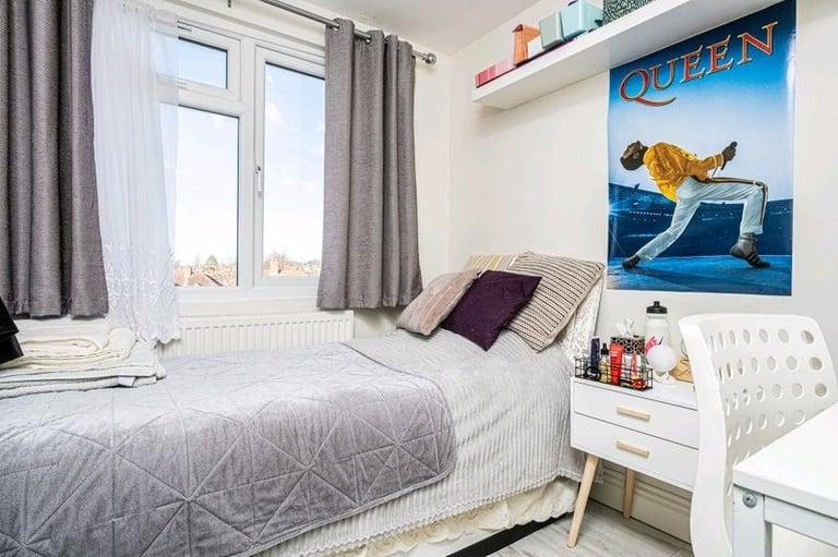 Spacious and Cosy Single Room available for Rent in – HA3 5HX