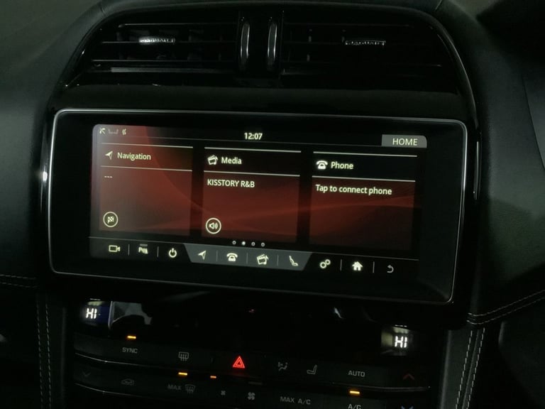 2018 Jaguar F-Pace 2.0 D180 R-Sport SUV 5dr Diesel Auto AWD Euro 6 (s/s) (180 ps) ESTATE Diesel A...