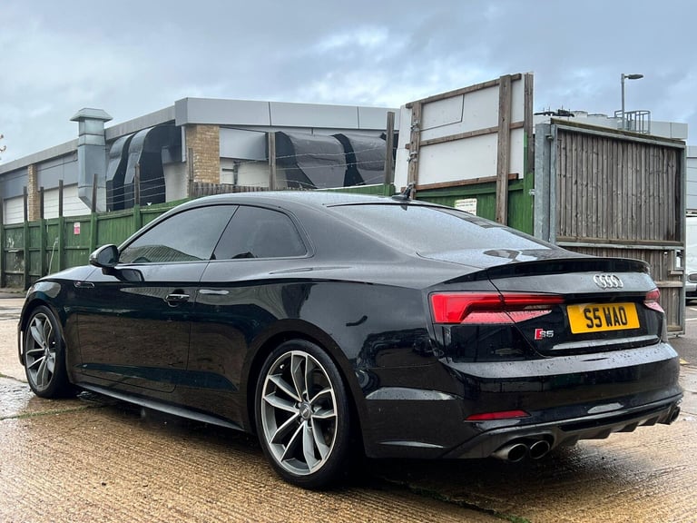  Audi S5 3.0 TFSI V6 Tiptronic quattro Euro 6 (s/s) 2dr Petrol Automatic