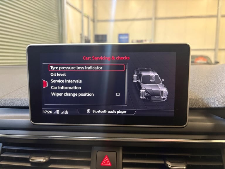 2018 Audi A5 S5 Quattro 2dr Tiptronic COUPE Petrol Automatic