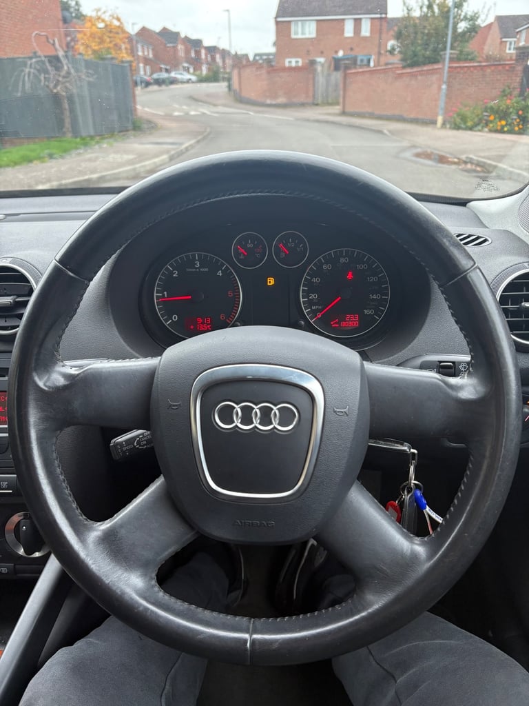 Audi, A3, Hatchback, 2007, Manual, 1968 (cc), 5 doors