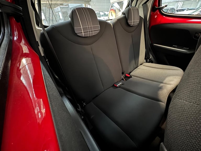 2017 Peugeot 108 1.0 Active 5dr HATCHBACK PETROL Manual