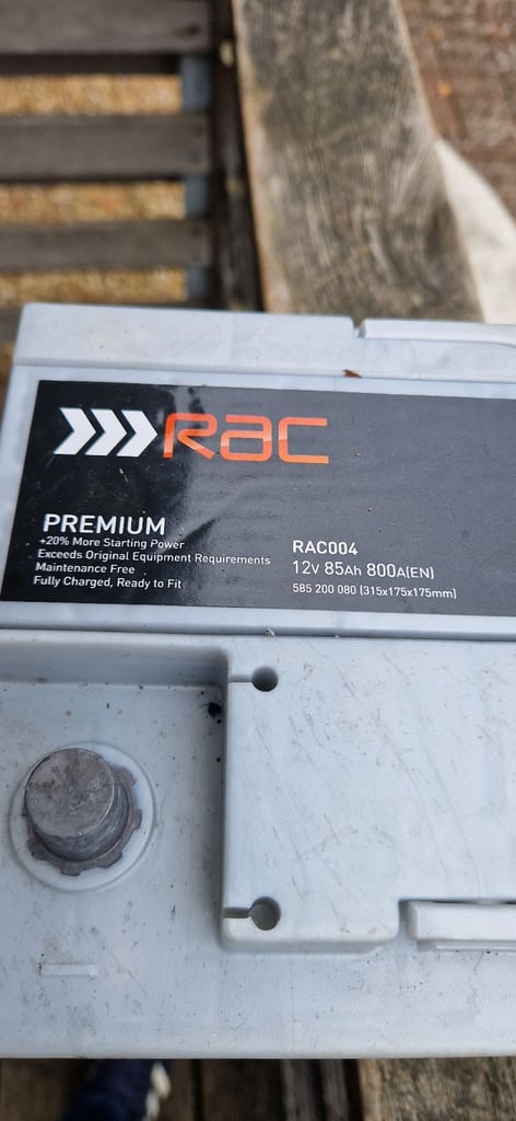 Car Battery
