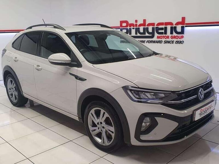 image for 2023 Volkswagen Taigo 1.0 TSI R-Line SUV 5dr HATCHBACK Petrol Manual