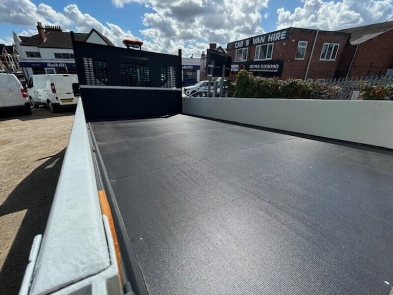 2022 Ford Transit T350 2.0TDCi S/Cab LEADER L4 4M XLWB Dropside DRW 130PS Dropside Diesel Manual