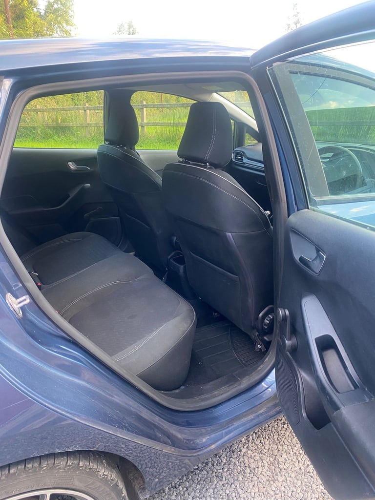 Ford, FIESTA, Hatchback, 2019, Manual, 998 (cc), 5 doors
