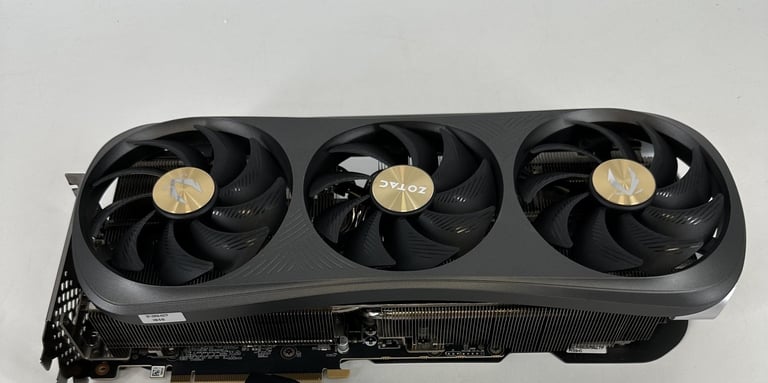 RTX 4080 Geforce Boxed lightly used on a second PC only. Minimal Use.