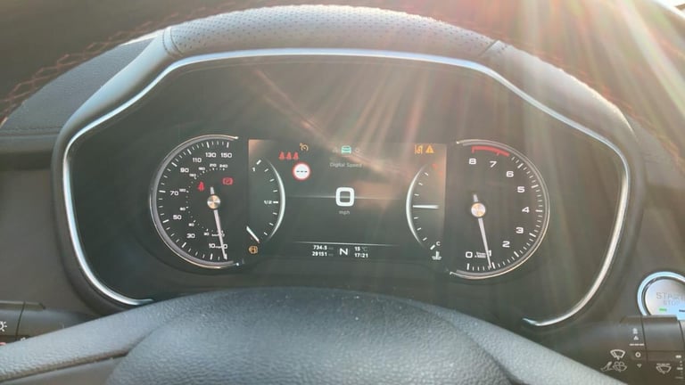  MG MG HS 1.5 T-GDI Exclusive SUV 5dr Petrol Manual Euro 6 (s/s) (162 ps) Petrol Manual