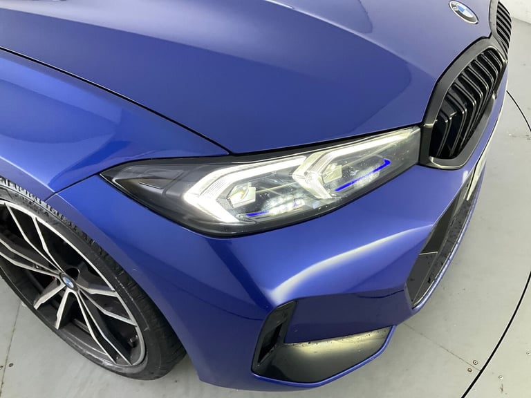 2024 BMW 3 Series 320i M Sport 4dr Step Auto SALOON PETROL Automatic