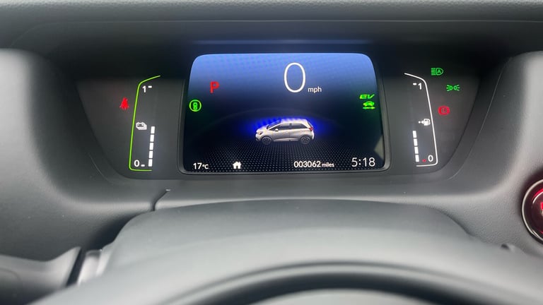 2024 Honda Jazz 1.5 i-MMD Hybrid Advance 5dr eCVT Hybrid Hatchback Hatchback Hybrid Automatic