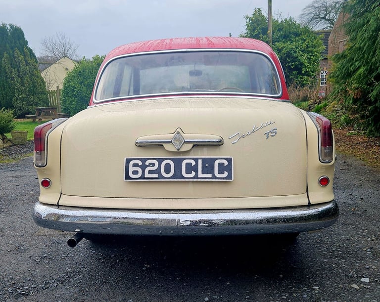 1959  BORGWARD ISABELLA TS PX