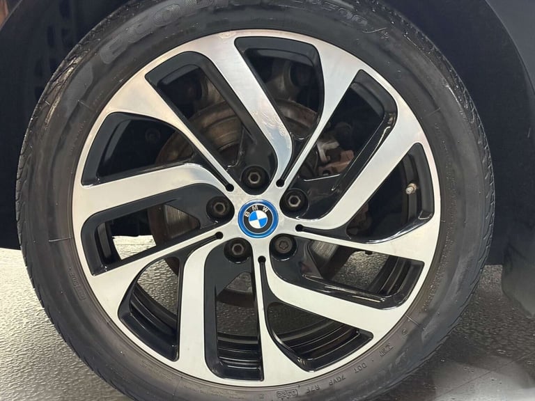 2017 BMW i3 33kWh Auto 5dr Hatchback Electric Automatic