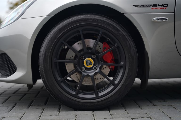 2022 Lotus Elise 1.8 Sport 240 Final Edition 2dr CONVERTIBLE Petrol Manual