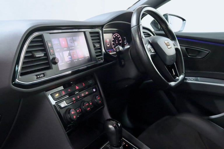2018 SEAT Leon 2.0 TSI 290 Cupra [EZ] 5dr DSG HATCHBACK PETROL Automatic
