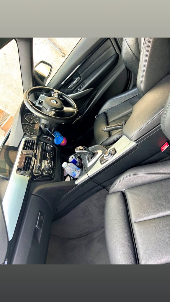 BMW, 3 SERIES, Saloon, 2017, Semi-Auto, 1998 (cc), 4 doors