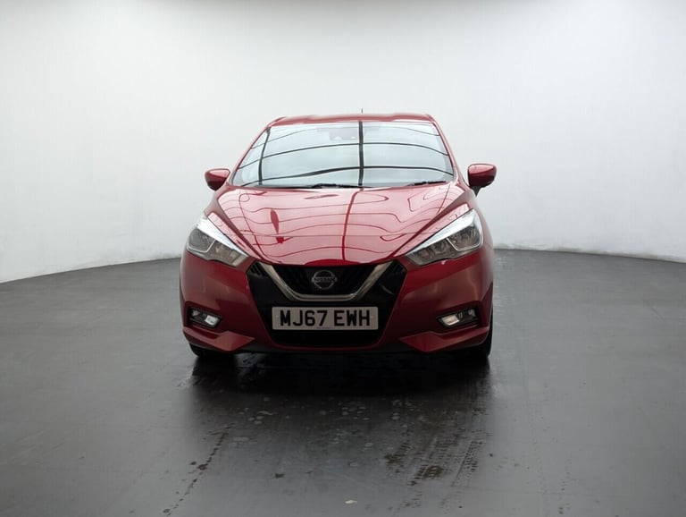 2017 Nissan Micra 0.9 IG-T N-Connecta Hatchback 5dr Petrol Manual Euro 6 (s/s) (90 ps) BLUETO HAT...