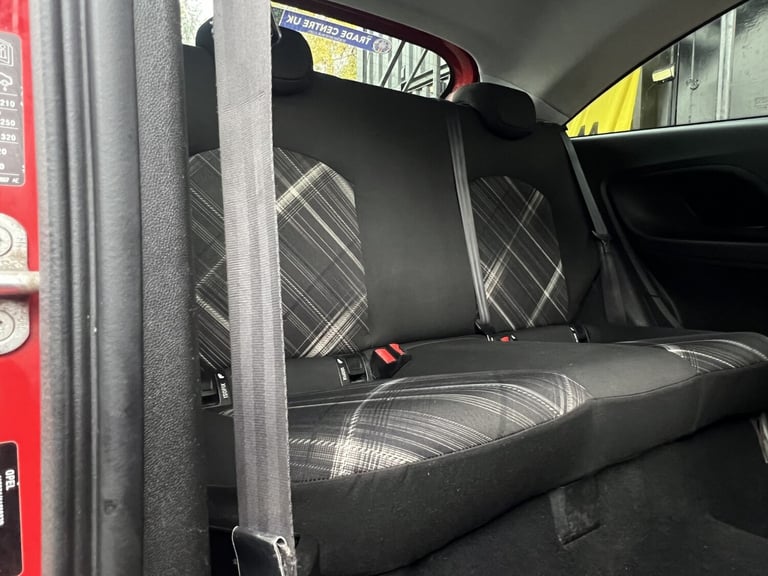 VAUXHALL CORSA 1.4 i ecoTEC Limited Edition 2015