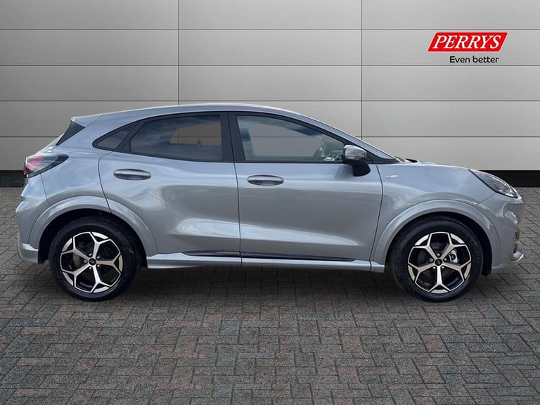 2025 Ford Puma 1.0 EcoBoost Hybrid mHEV ST-Line 5dr 5 Door PETROL Manual