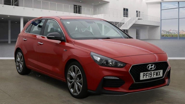 image for  Hyundai i30 1.4 T-GDi N Line Euro 6 (s/s) 5dr Petrol Manual