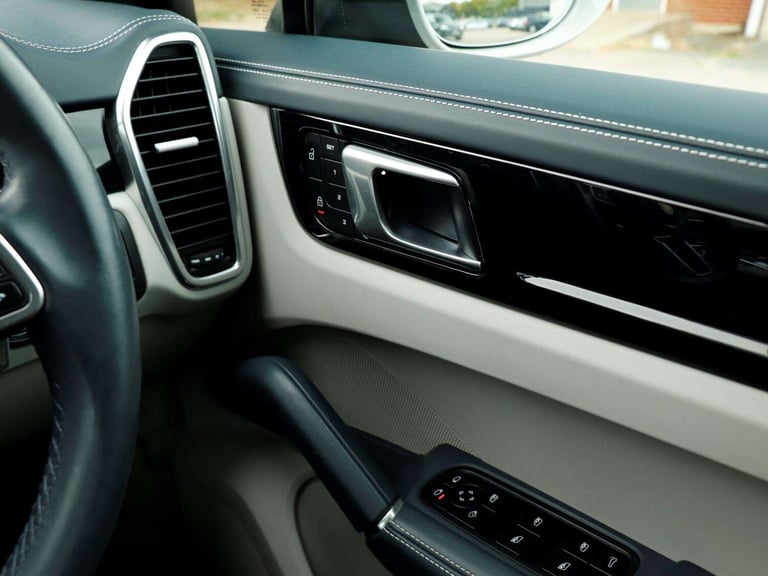 2021 Porsche Cayenne Models Cayenne Coupé (MY22) Coupe Petrol Automatic