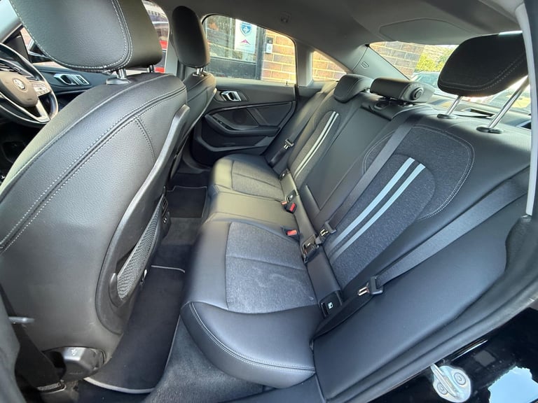 2021 BMW 2 Series Gran Coupe 1.5 218i Sport (LCP) DCT Euro 6 (s/s) 4dr COUPE Petrol Automatic