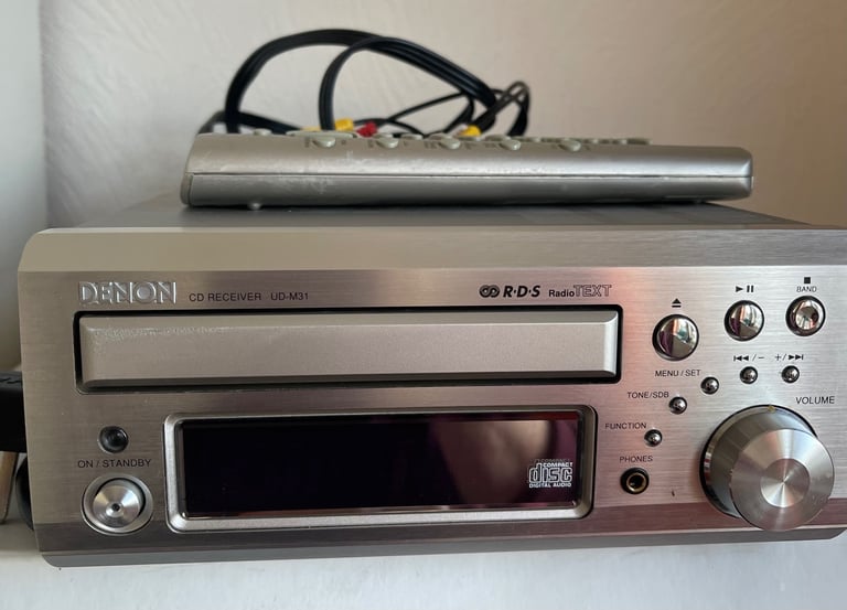 Denon CD receiver UD-M31
