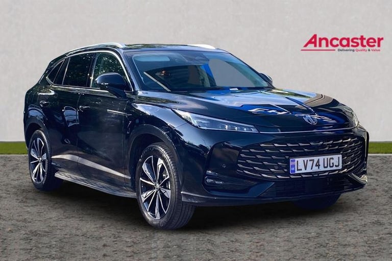 image for 2024 MG MG HS 1.5 T-GDI PHEV Trophy 5dr Auto ESTATE PETROL/ELECTRIC Automatic