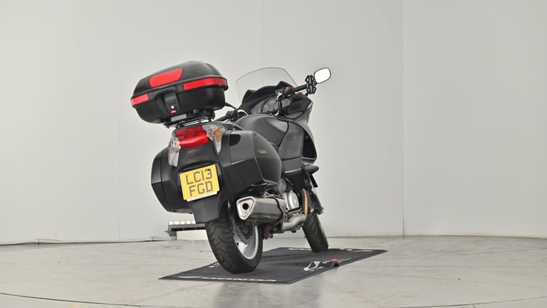 2013 Honda NT700V Deauville 700 ABS Euro 3 Tourer Petrol Manual