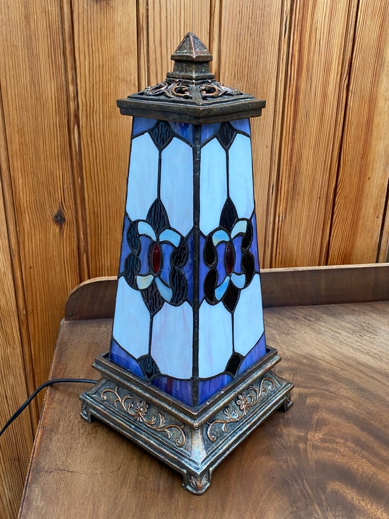 Tiffany Lamp.
