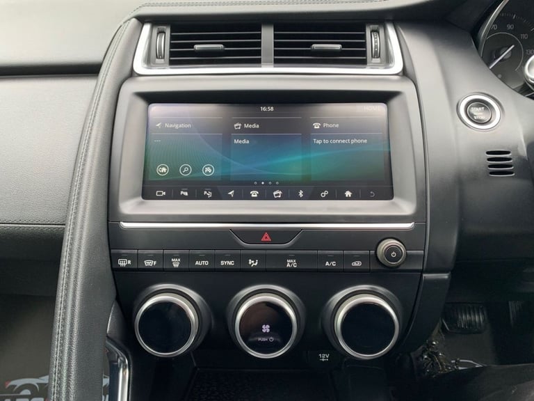 2018 Jaguar E-Pace 2.0 D180 SE SUV 5dr Diesel Auto AWD Euro 6 (s/s) (180 ps) Diesel Automatic