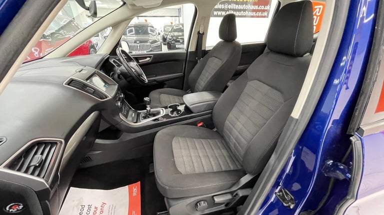 FORD GALAXY 1.5 T EcoBoost Zetec 2018