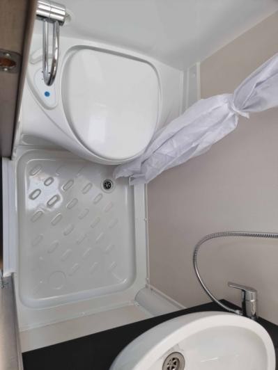 2022 Swift Basecamp 2 Used Caravan