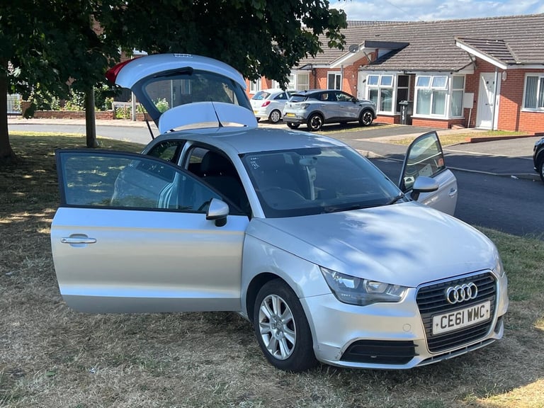 2011 Audi A1 1.6 TDI SE 3dr HATCHBACK Diesel Manual