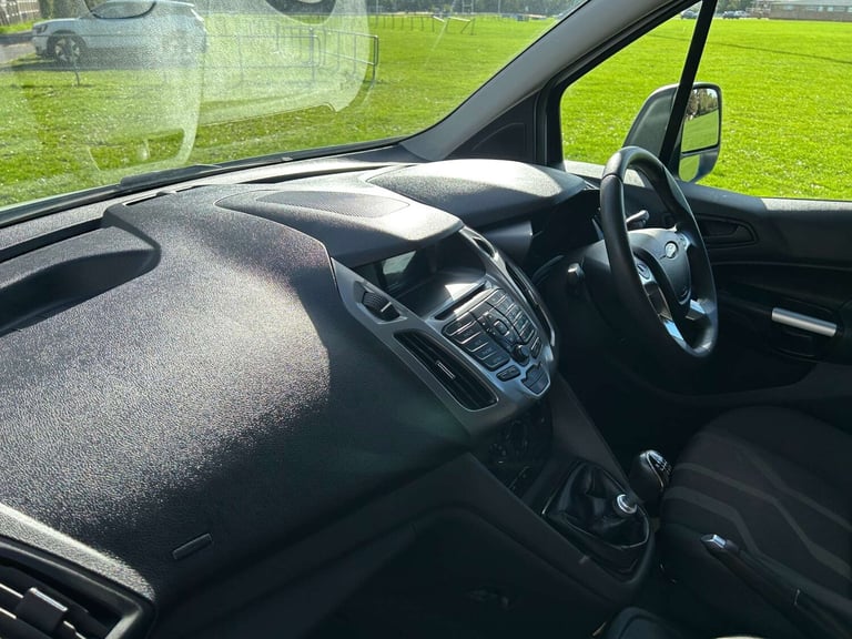 2014 Ford Transit Connect 1.6 TDCi 115ps Trend Van PANEL VAN DIESEL Manual